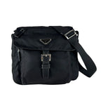 Prada Shoulder Bag Black
