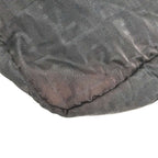 Fendi Boston Bag FF Logo Zucca Nylon Black — view 6