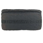 Fendi Boston Bag FF Logo Zucca Nylon Black — view 4