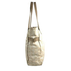 Chanel Tote New Travel Line GM Nylon Beige — view 2
