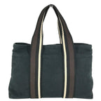 Hermes Tote Troca Horizon Dal PM Canvas Navy