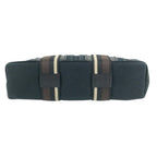 Hermes Tote Troca Horizon Dal PM Canvas Navy — view 4