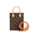 Louis Vuitton Shoulder Bag Petit Sac Plat