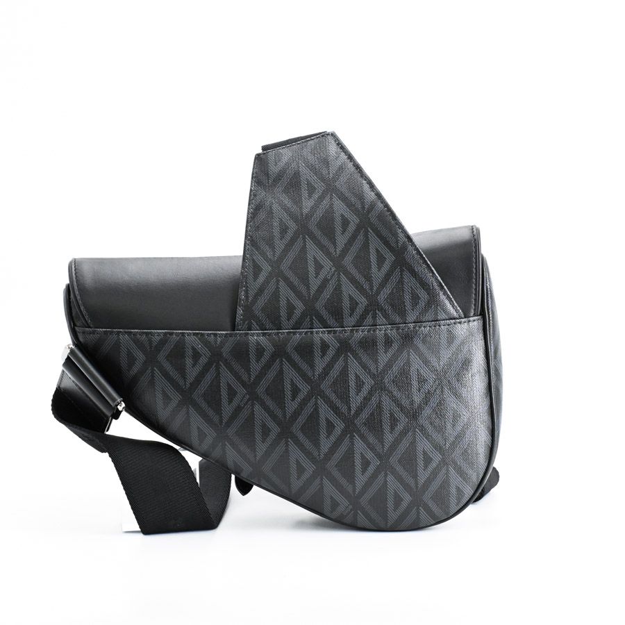 Dior Belt Bag Black — view 3