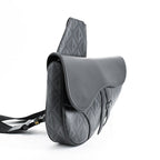 Dior Belt Bag Black — view 2