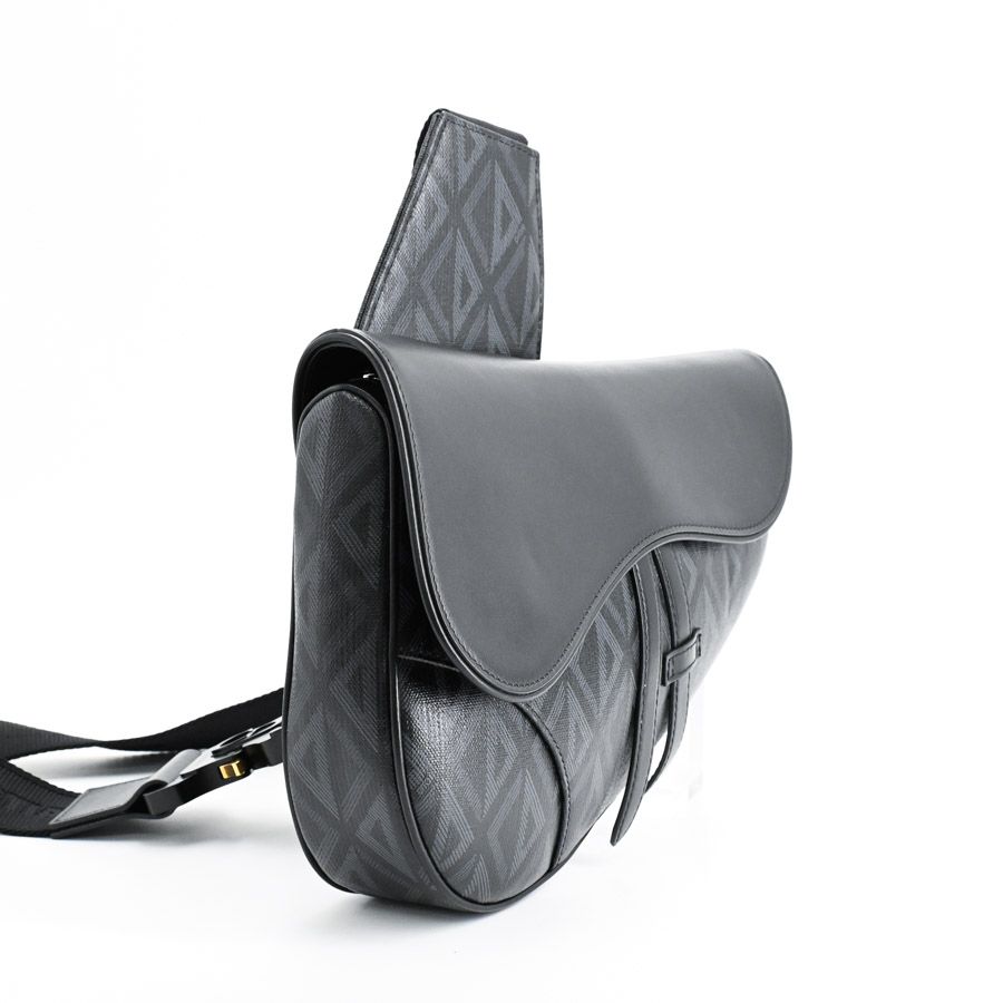 Dior Belt Bag Black — view 2