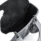 Dior Handbag Lady Dior MY ABC Small — view 4