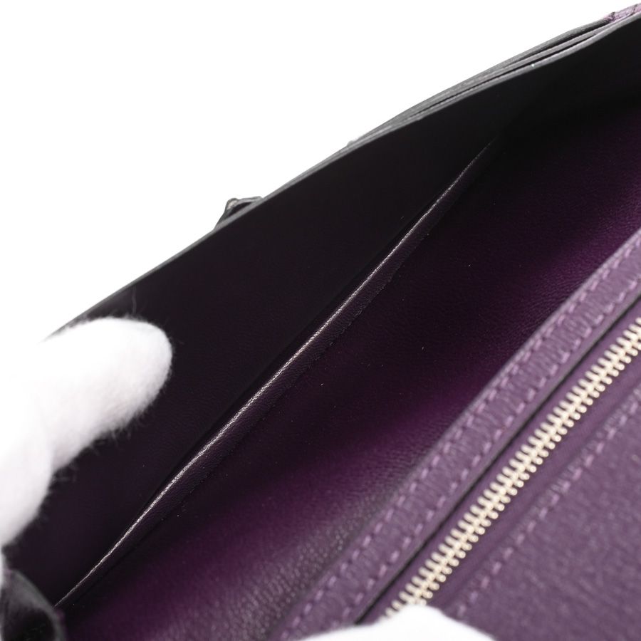Hermes Wallet Bearn Soufflet — view 5