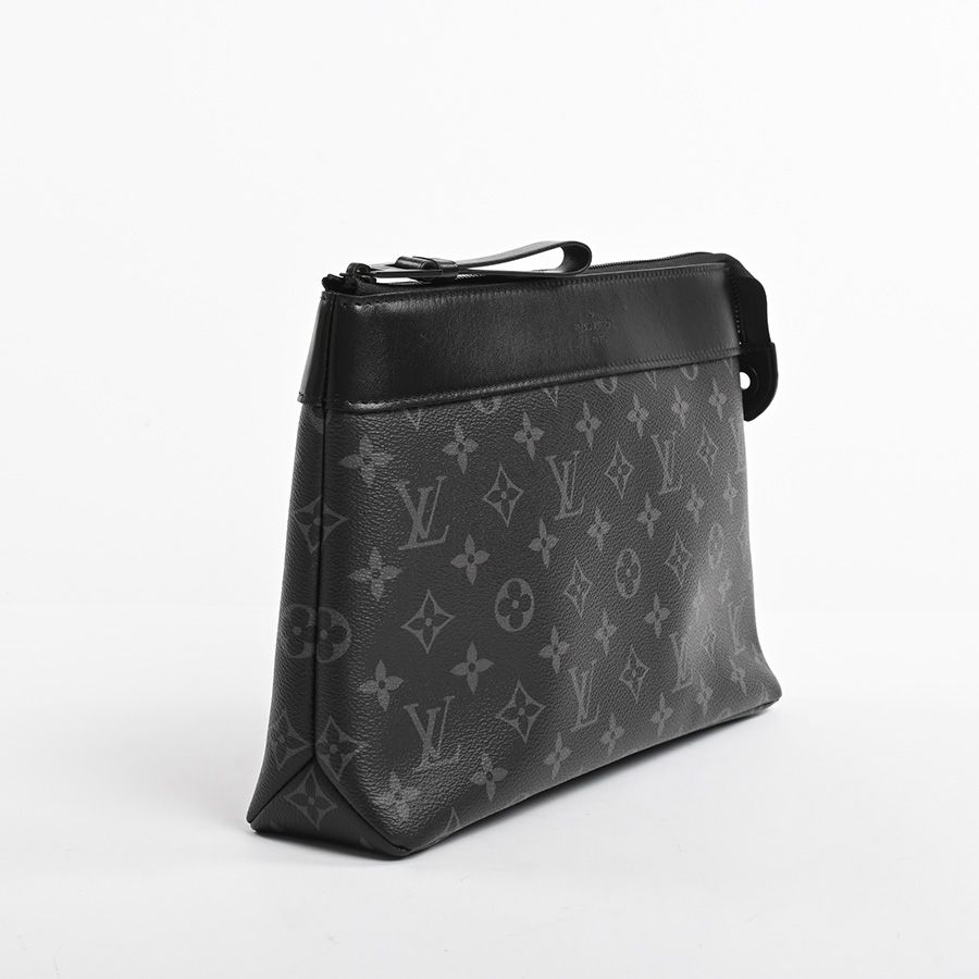 Louis Vuitton Clutch Pochette Voyage Souple — view 2
