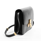 Celine Shoulder Bag Classic Box Medium — view 2