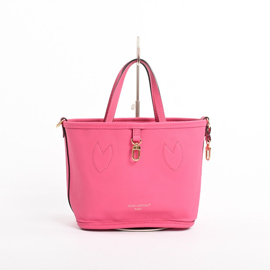 Louis Vuitton Handbag Neverfull Inside Out BB — view 2