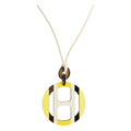 Hermes Necklace H Equipe