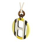Hermes Necklace H Equipe — view 2