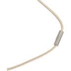 Hermes Necklace H Equipe — view 4