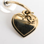 Chanel Earrings Gold — view 6