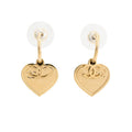Chanel Earrings Gold