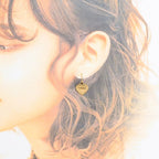 Chanel Earrings Gold — view 5