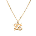 Fendi Necklace Gold