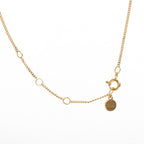 Fendi Necklace Gold — view 5