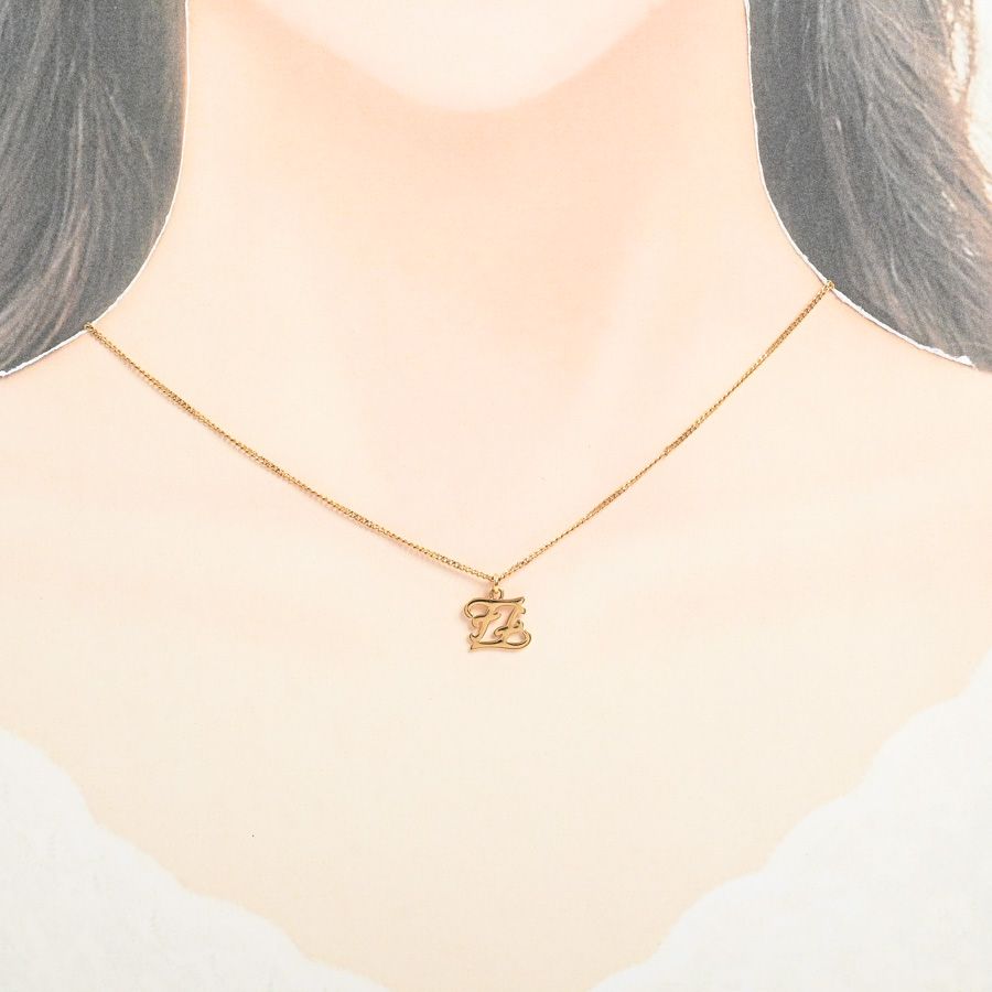 Fendi Necklace Gold — view 6