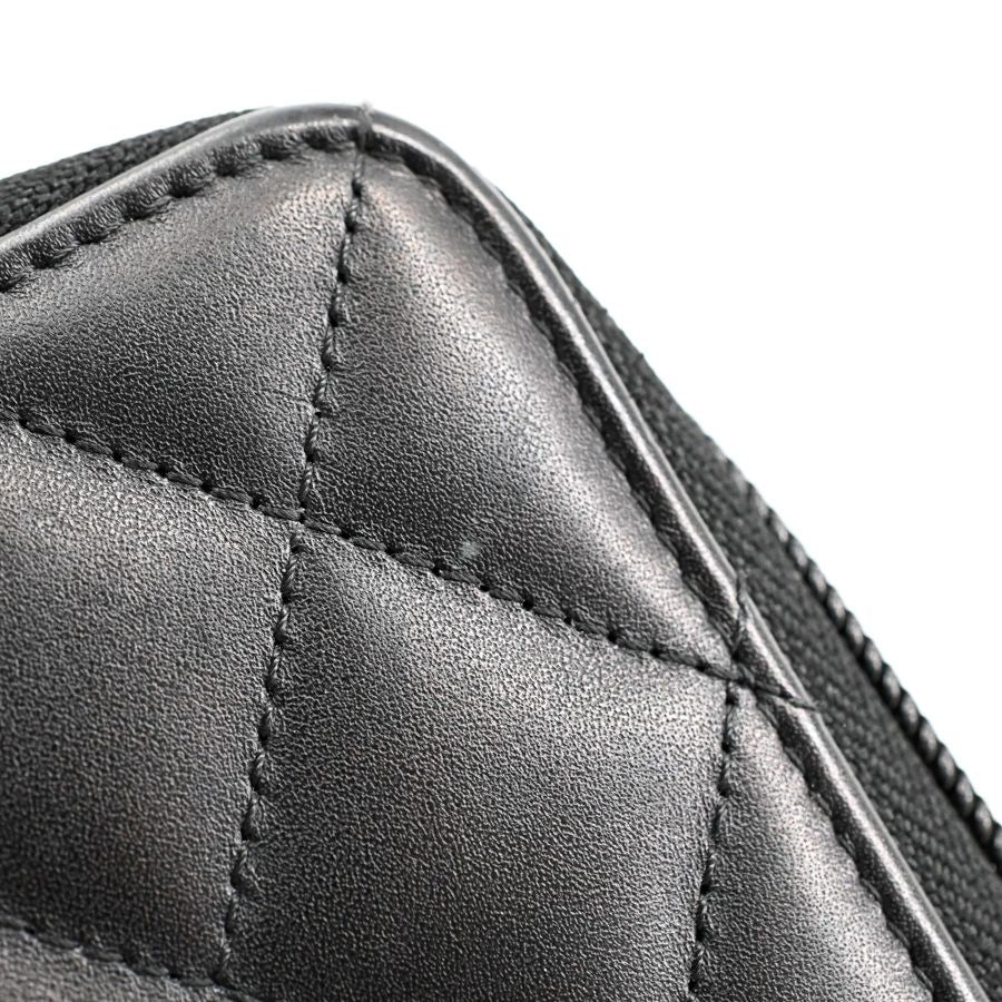 Chanel Wallet Cambon Line Zip Around — view 6