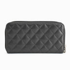 Chanel Wallet Cambon Line Zip Around — view 3