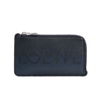 Loewe Coin Purse Navy