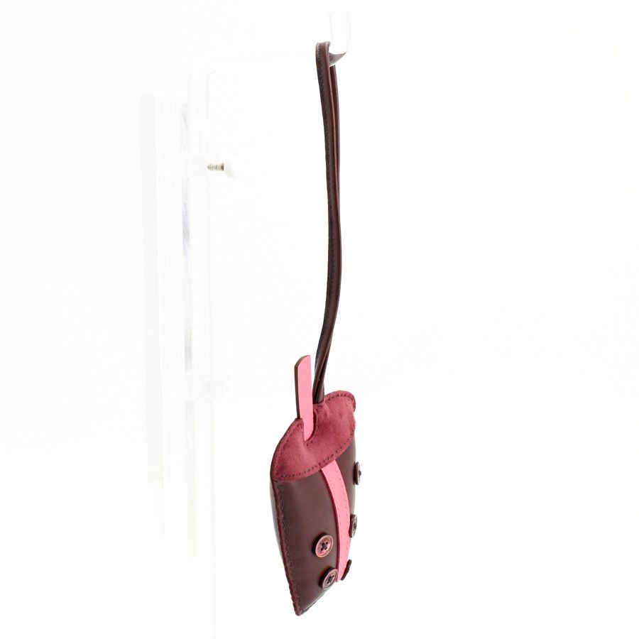 Hermes Charm Petit Keychain — view 2