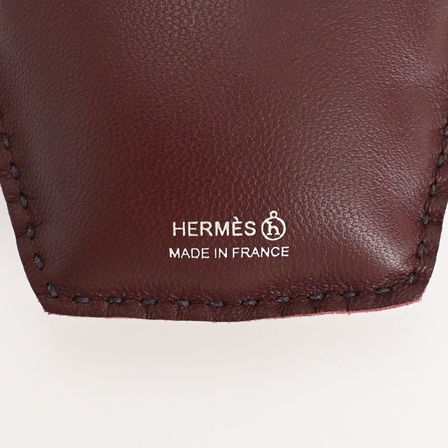 Hermes Charm Petit Keychain — view 4