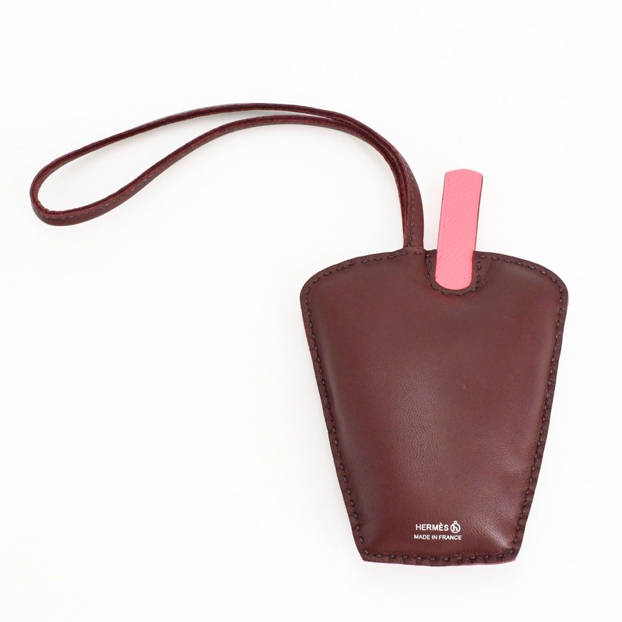 Hermes Charm Petit Keychain — view 3