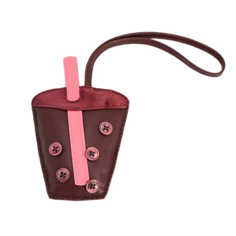 Hermes Charm Petit Keychain