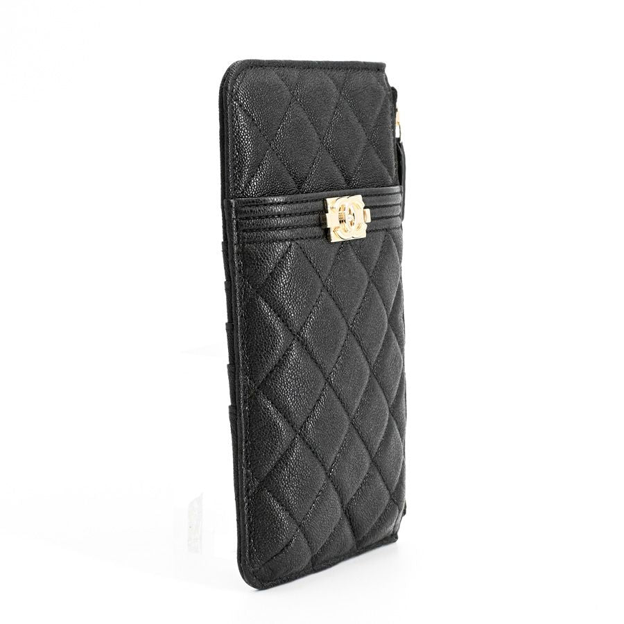 Chanel Case Boy Fragment Shoulder Bag — view 2