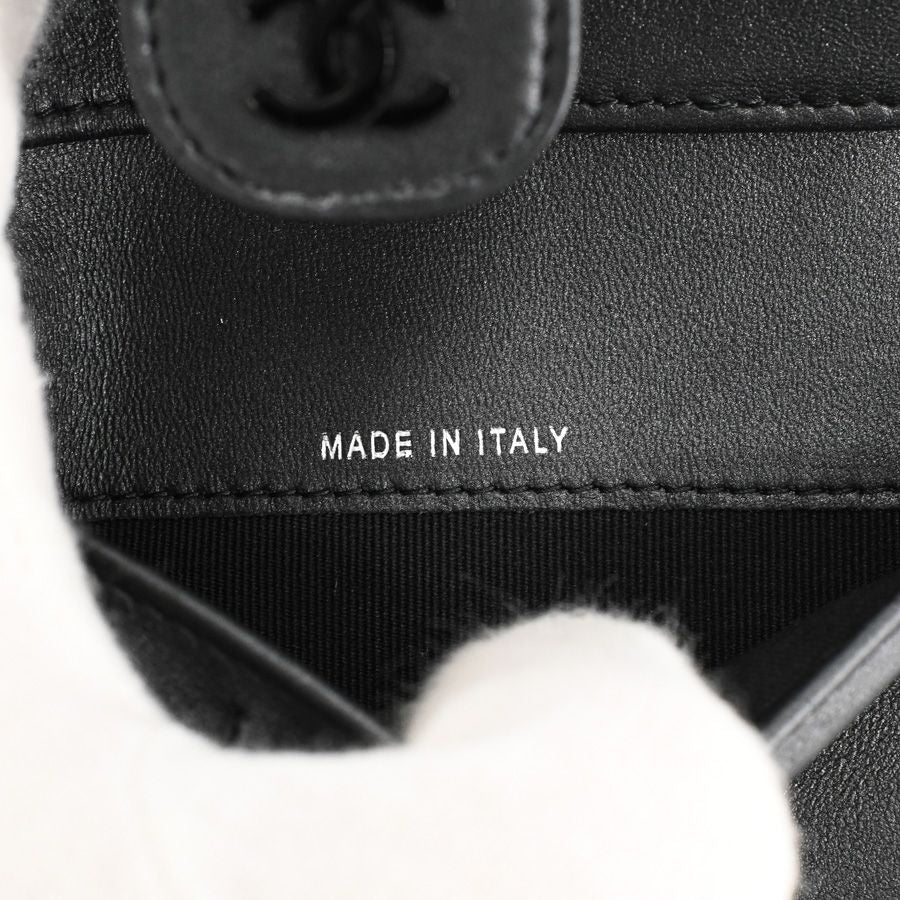 Chanel Medium Wallet Classic Flap — view 5