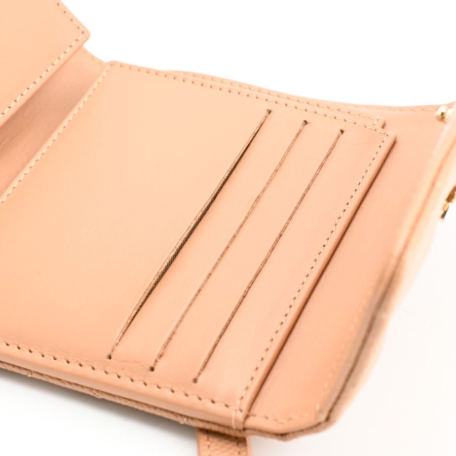 Chanel Medium Wallet Small Flap — view 6