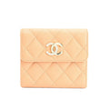 Chanel Medium Wallet Small Flap
