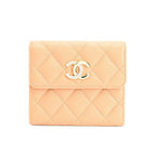 Chanel Medium Wallet Small Flap