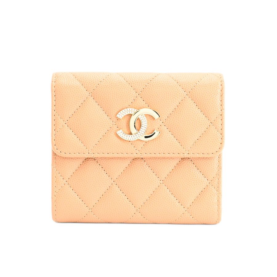 Chanel Medium Wallet Small Flap