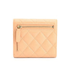 Chanel Medium Wallet Small Flap — view 3