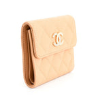 Chanel Medium Wallet Small Flap — view 2