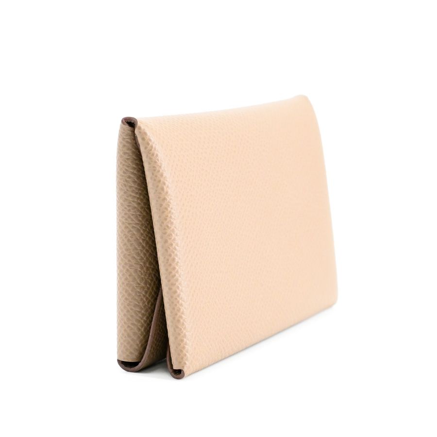 Hermes Card Case Calvi — view 2