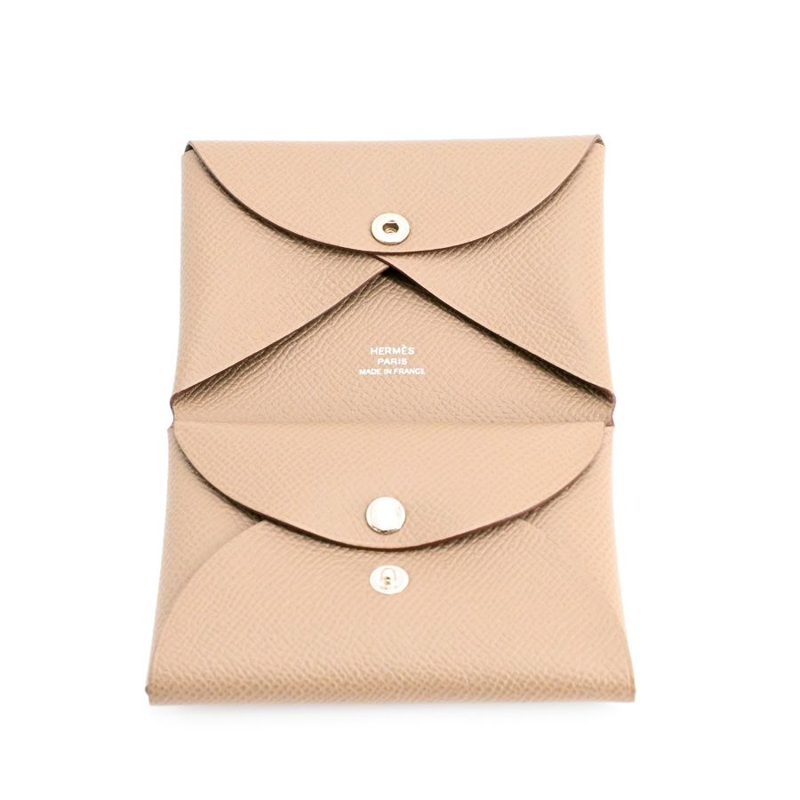 Hermes Card Case Calvi — view 4