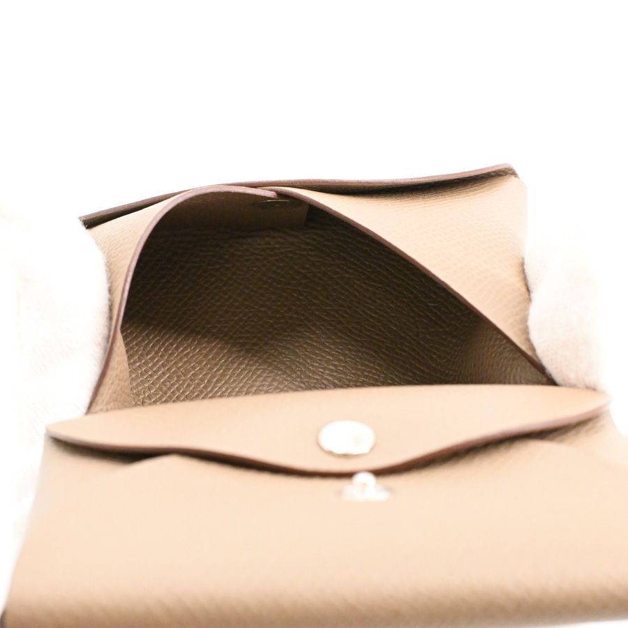Hermes Card Case Calvi — view 5