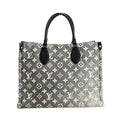 Louis Vuitton Tote on the Go