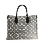 Louis Vuitton Tote on the Go