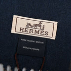 Hermes Scarf Recto Verso — view 5
