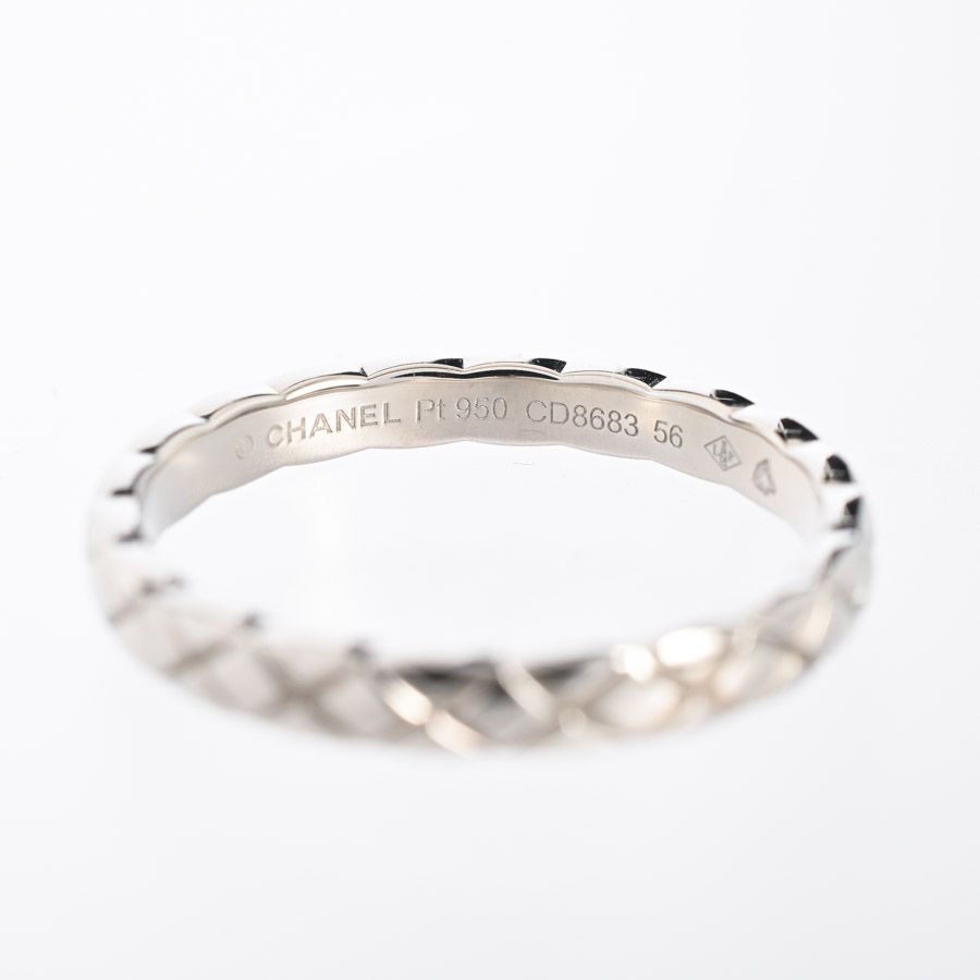 Chanel Ring Coco Crush — view 3