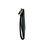 Prada Second Bag Dark Gray Light Bordeaux Leather — view 4