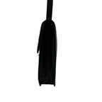 Celine Shoulder Bag Black Leather — view 2