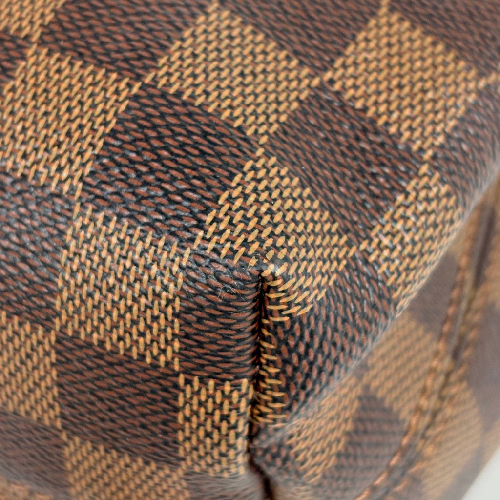 Louis Vuitton Graceful PM Shoulder Bag Damier Brown — view 4