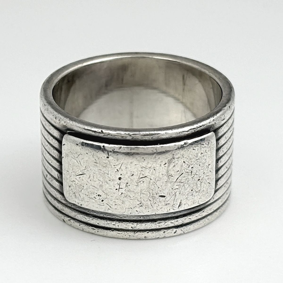 Gucci Ring 925 Sterling Silver — view 2